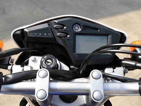 ヤマハ セロー 250 セロー250 5