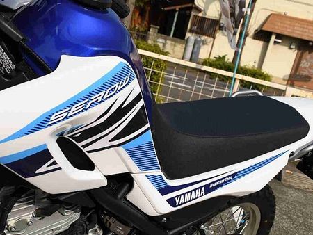 ヤマハ セロー 250 セロー250 6