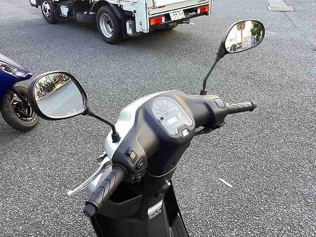 ホンダ タクト ベーシック タクトベーシック 8
