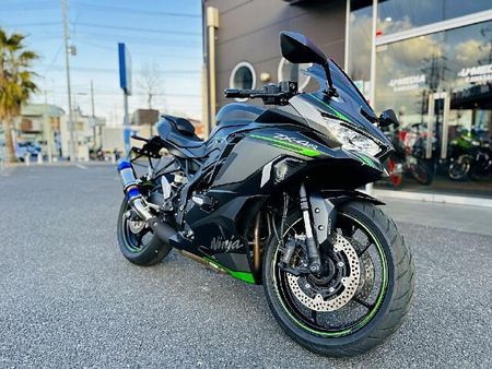 カワサキ ZX-4R ZX-4R SE 2
