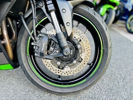 カワサキ ZX-4R ZX-4R SE 11