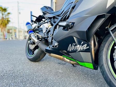 カワサキ ZX-4R ZX-4R SE 12