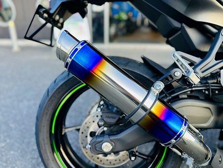 カワサキ ZX-4R ZX-4R SE 13