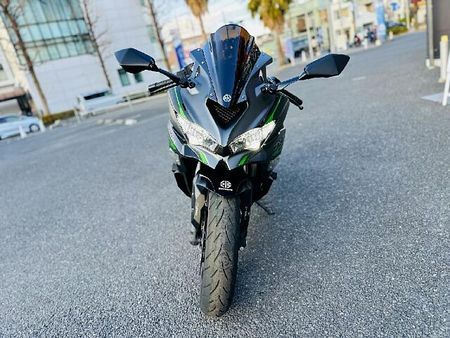 カワサキ ZX-4R ZX-4R SE 15