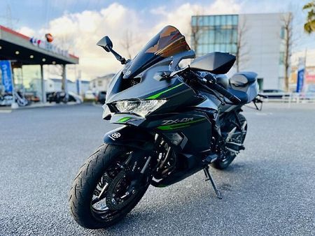 カワサキ ZX-4R ZX-4R SE 5