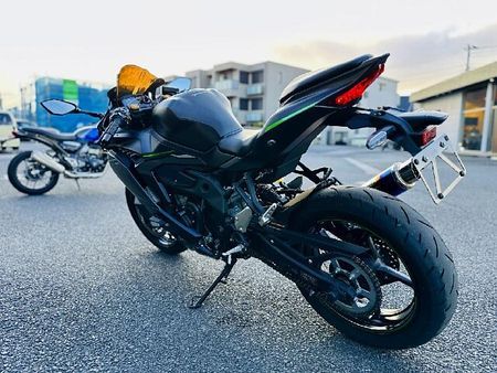カワサキ ZX-4R ZX-4R SE 6