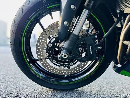 カワサキ ZX-4R ZX-4R SE 10