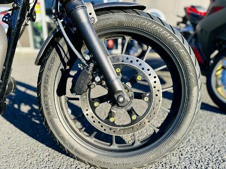 ホンダ GB350 GB350S 11