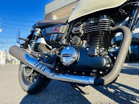 ホンダ GB350 GB350S 12