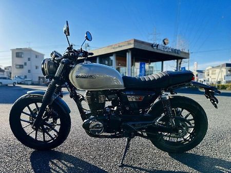 ホンダ GB350 GB350S 4