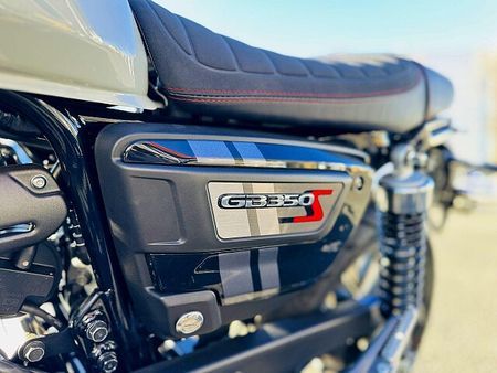 ホンダ GB350 GB350S 8