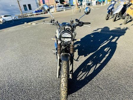 ホンダ GB350 GB350S 10