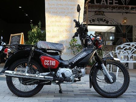 ホンダ クロスカブ110 【新車在庫あり】即納可能です! クロスカブ110 クマモン 1