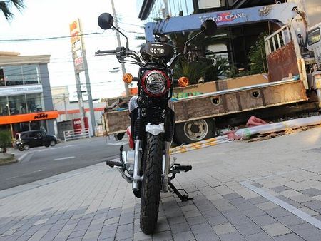 ホンダ クロスカブ110 【新車在庫あり】即納可能です! クロスカブ110 クマモン 5
