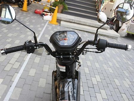 ホンダ クロスカブ110 【新車在庫あり】即納可能です! クロスカブ110 クマモン 6