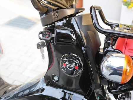 ホンダ クロスカブ110 【新車在庫あり】即納可能です! クロスカブ110 クマモン 7