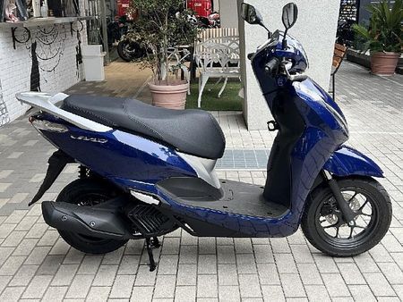 ホンダ リード125 【新車在庫あり】即納可能です! リード125 1