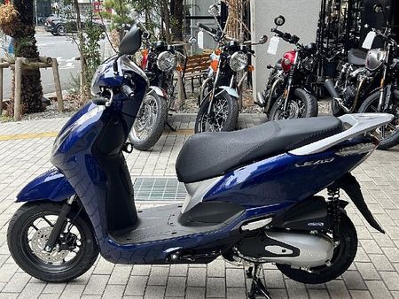 ホンダ リード125 【新車在庫あり】即納可能です! リード125 2
