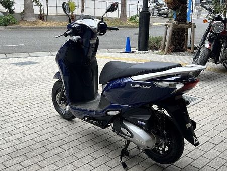 ホンダ リード125 【新車在庫あり】即納可能です! リード125 6