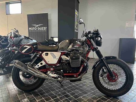 モトグッチ V7 Racer V7レーサー 3