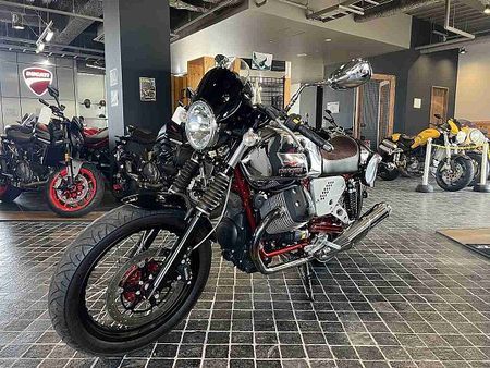 モトグッチ V7 Racer V7レーサー 7