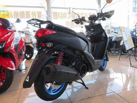 ヤマハ BWS125(ビーウィズ) BWS125 3