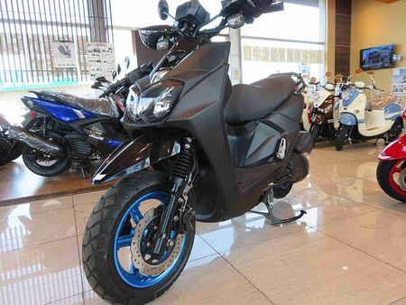 ヤマハ BWS125(ビーウィズ) BWS125 5