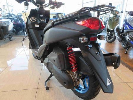 ヤマハ BWS125(ビーウィズ) BWS125 6