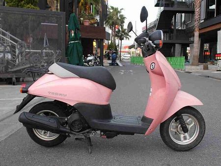 ホンダ トゥデイ TODAY 1