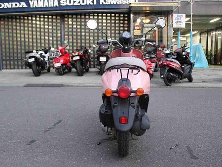 ホンダ トゥデイ TODAY 3
