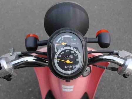 ホンダ トゥデイ TODAY 5