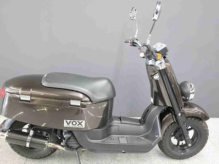 ヤマハ ボックス デラックス VOX DX 1