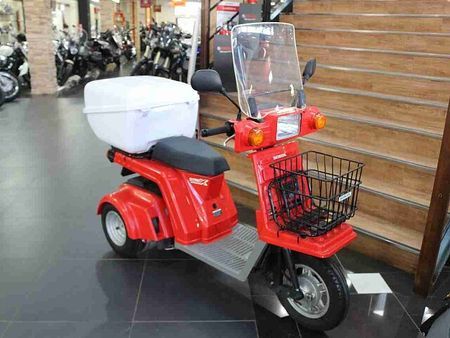 ホンダ ホンダ その他 ジャイロXスタンダード4st 2