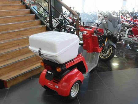 ホンダ ホンダ その他 ジャイロXスタンダード4st 3