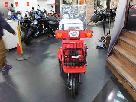 ホンダ ホンダ その他 ジャイロXスタンダード4st 4