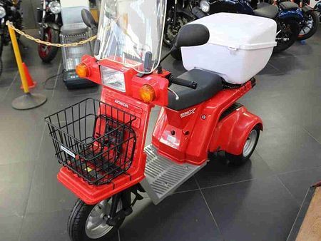 ホンダ ホンダ その他 ジャイロXスタンダード4st 6