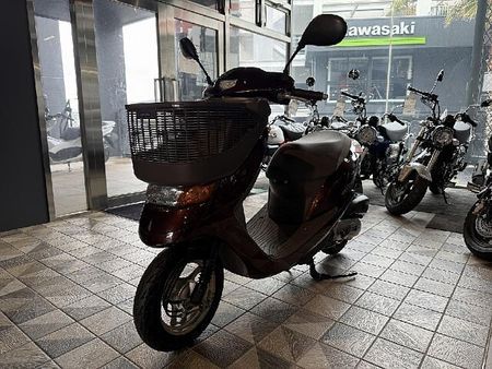 ホンダ ディオチェスタ DioチェスタFI 4