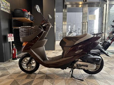 ホンダ ディオチェスタ DioチェスタFI 5