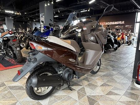 ホンダ ディオチェスタ DioチェスタFI 7
