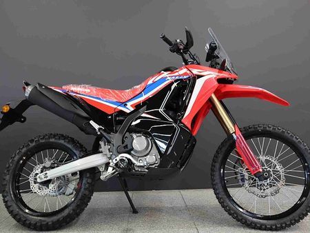 ホンダ CRF250 RALLY CRF250RALLY S 1