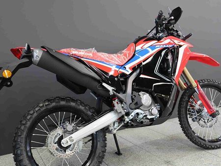 ホンダ CRF250 RALLY CRF250RALLY S 3