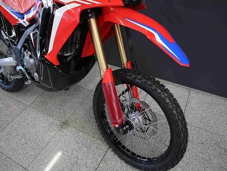 ホンダ CRF250 RALLY CRF250RALLY S 5