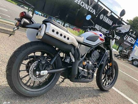 ホンダ CL250 CL250 カスタム 3