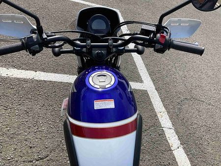 ホンダ CL250 CL250 カスタム 4