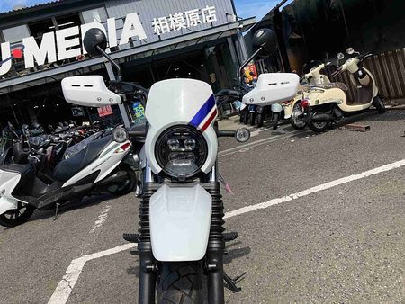 ホンダ CL250 CL250 カスタム 5