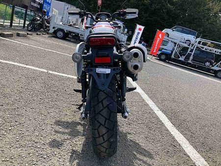 ホンダ CL250 CL250 カスタム 6