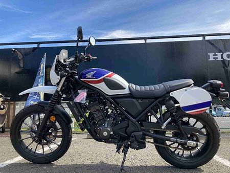 ホンダ CL250 CL250 カスタム 7