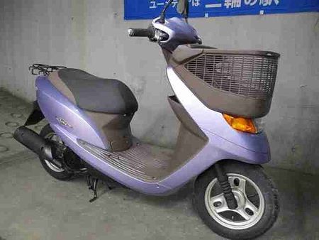 ホンダ ディオチェスタ DioチェスタFI 2