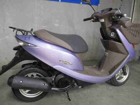ホンダ ディオチェスタ DioチェスタFI 3