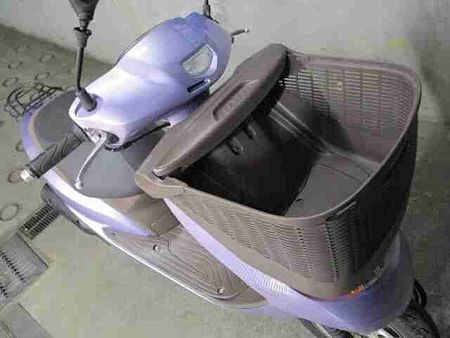 ホンダ ディオチェスタ DioチェスタFI 4